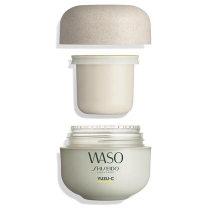 50 ML Shiseido Waso Yuzu Beauty Sleeping Mask Masque pour le visage  1 of 3 