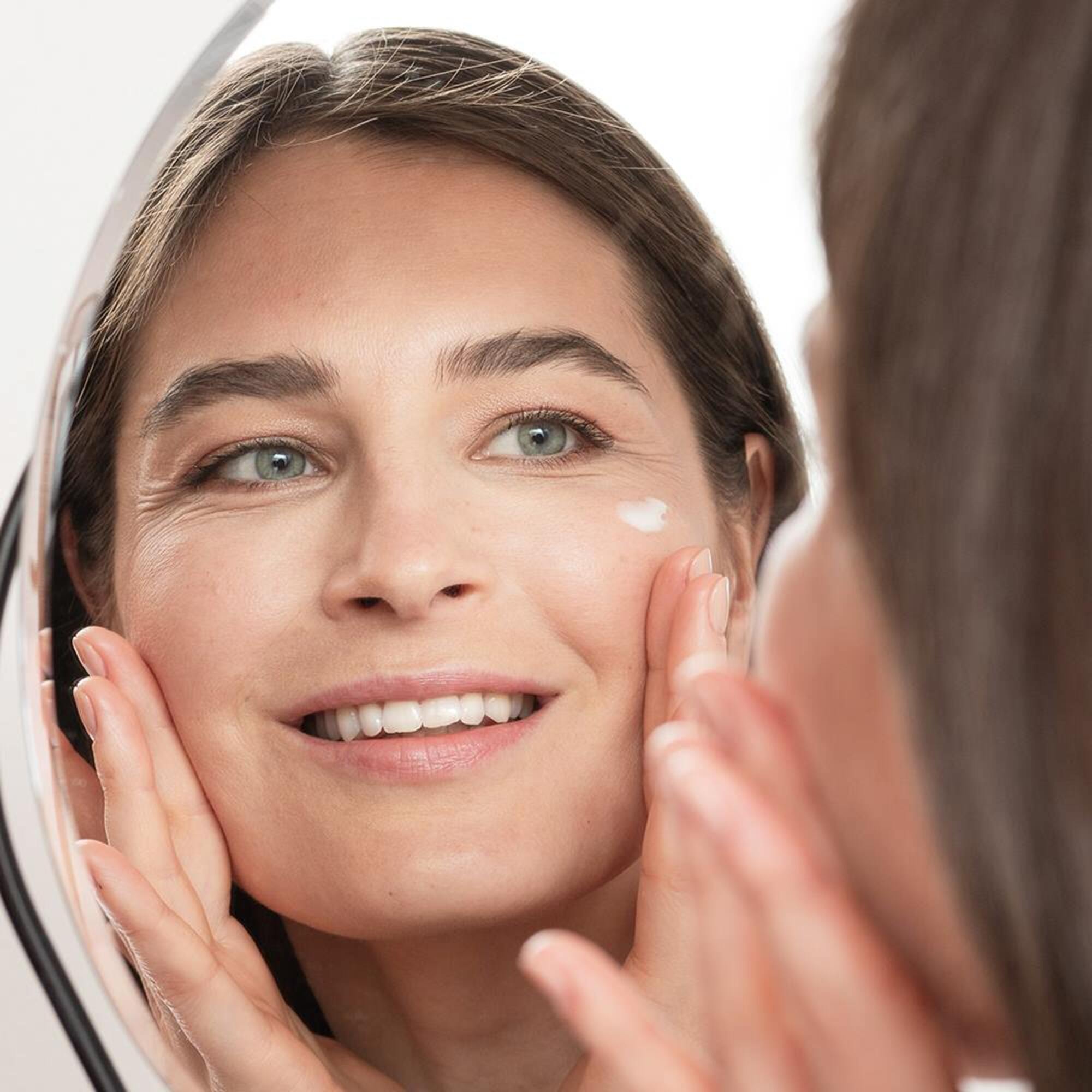 Reichhaltige Feuchtigkeitscreme