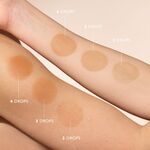 15 ML Lancaster LAN Self-Tan Face Drops Auto-bronzant 2 of 7 Auto-bronzant