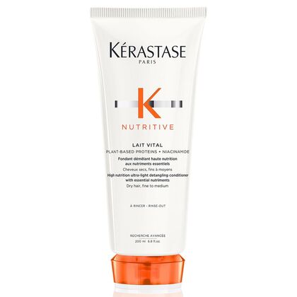 200 ML Kérastase NUTRITIVE Hochwertiger, ultraleichter Conditioner mit essentiellen Nährstoffen  1 of 1 