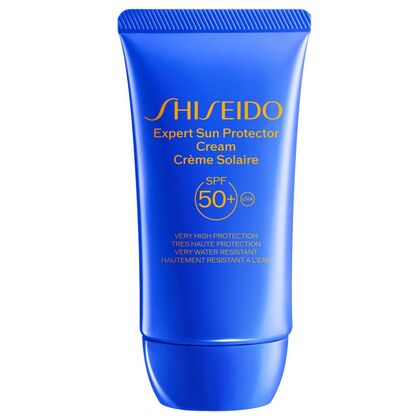 50 ML Shiseido EXPERT SUN PROTECTOR LOTION Sonnencreme SPF 50+  1 of 1 