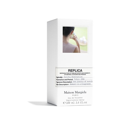 100 ML Maison Margiela Replica Matcha Meditation Eau de Toilette  1 of 3 