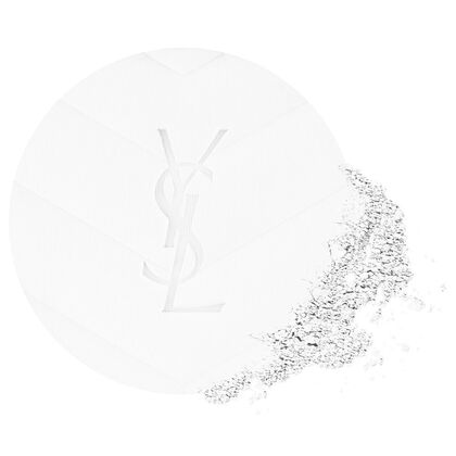  Yves Saint Laurent All Hours Setting Powder Puder  1 of 3 