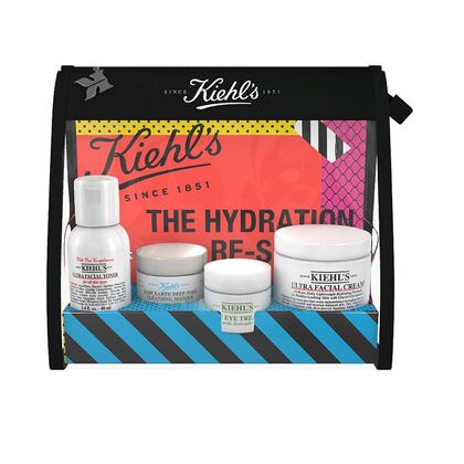 1 PCS Kiehl's K BESTSELLER SET Kit de soins pour le visage  1 of 2 