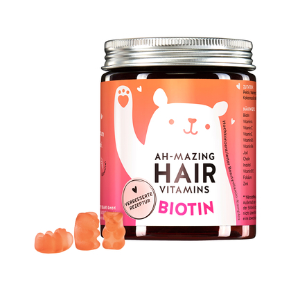 150 G Bears with Benefits Hair Vitamins Beautyvitamin-Komplex  1 of 1 