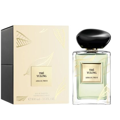 100 ML Giorgio Armani Privé The Yulon Gold Leaved undefined  1 of 3 