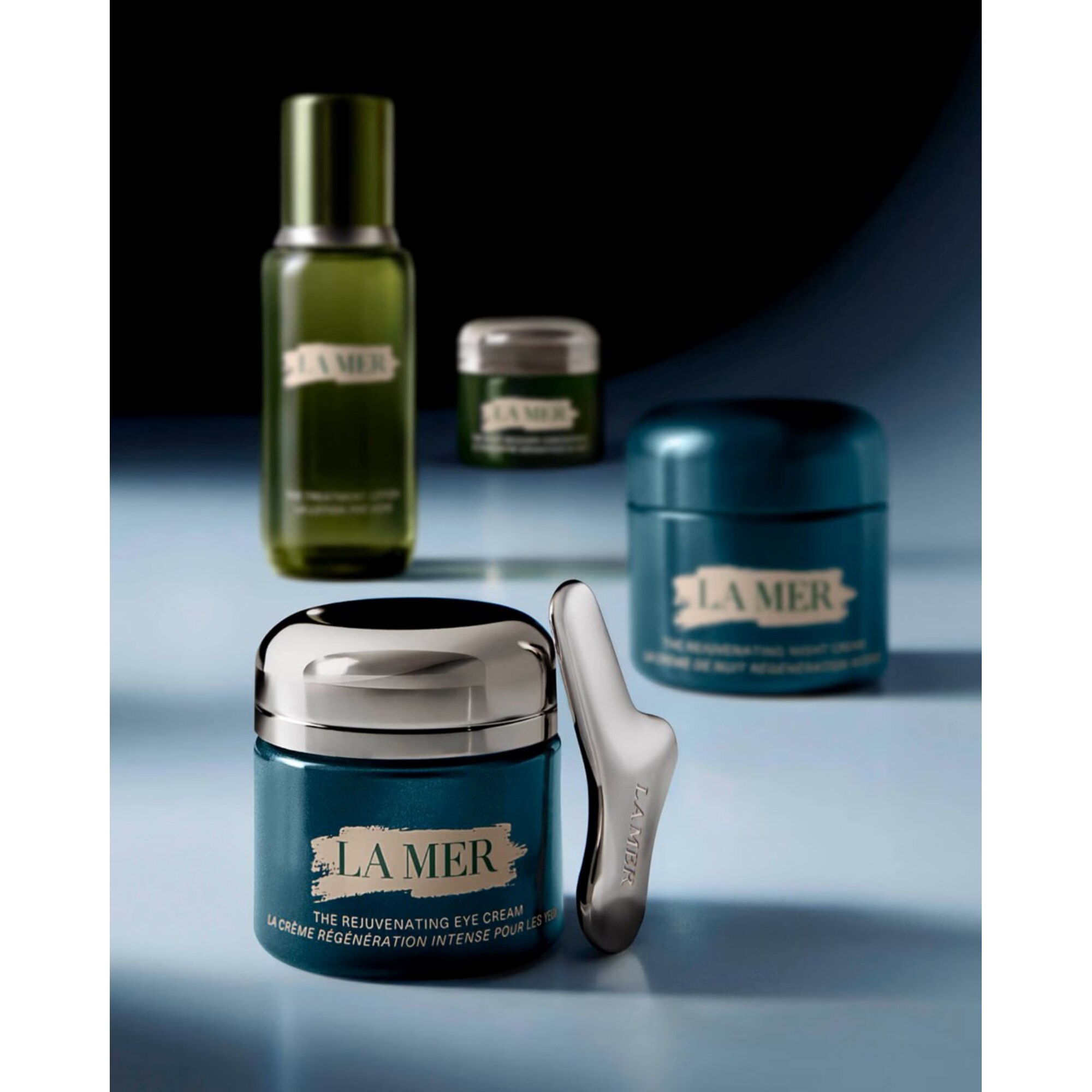 Crème pour les yeux