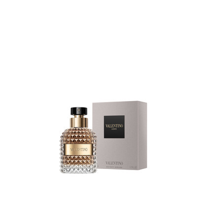 50 ML Valentino Uomo Eau de Toilette  1 of 3 