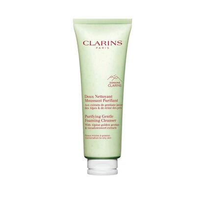 125 ML Clarins Démaquillage  Nettoyant Visage Purifiant  1 of 1 