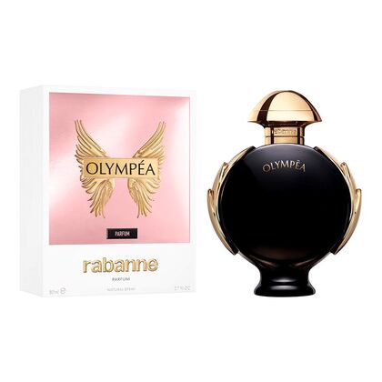 80 ML Rabanne Olympea Parfum Parfum  1 of 7 