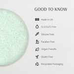50 G Percy & Reed All Lathered Up Reinigendes Shampoo-Bar 2 of 5 Reinigendes Shampoo-Bar