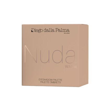 NUDA WARM - EYE PALETTE