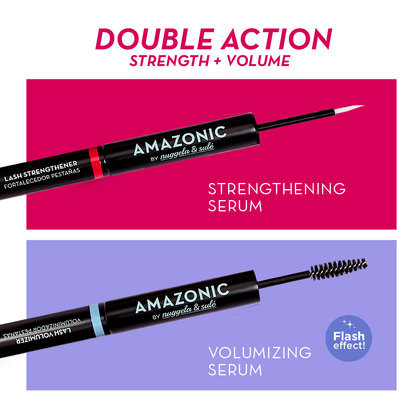 6 ML Nuggela & Sulé Amazonic Lash Wimpernserum  1 of 3 