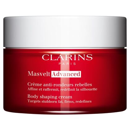 200 ML Clarins Masvelt Advanced Körpercreme zur Massage bei Pölsterchen  1 of 1 