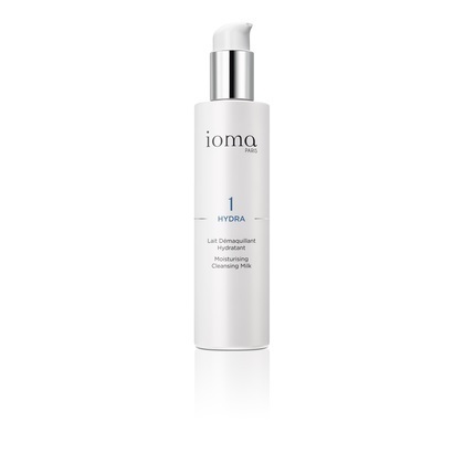 200 ML Ioma 1 Hydra IOMA 1 LAIT DEMAQUILLANT HYDRATANT  1 of 1 