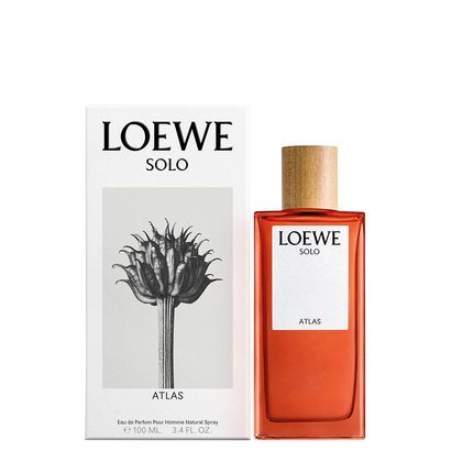 100 ML Loewe Solo - Atlas Eau de Parfum  1 of 3 