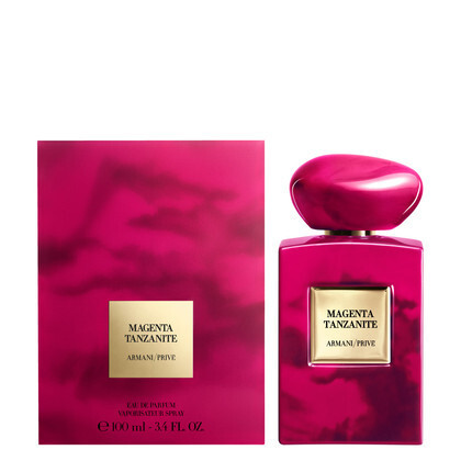 100 ML Giorgio Armani Privé Magenta Tanzanite Parfum  1 of 3 