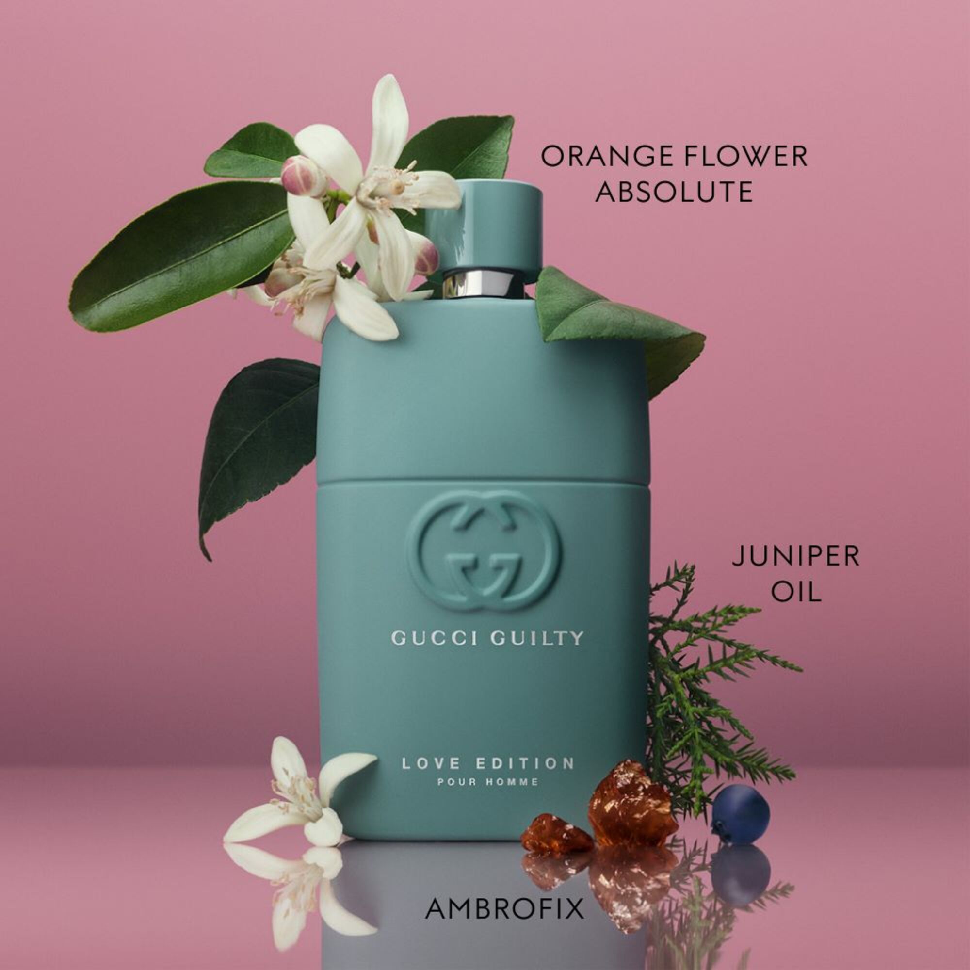 Eau de Parfum - for him