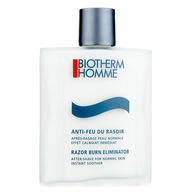 100 ML Biotherm Homme Basique Anti Feu du rasage  1 of 2 