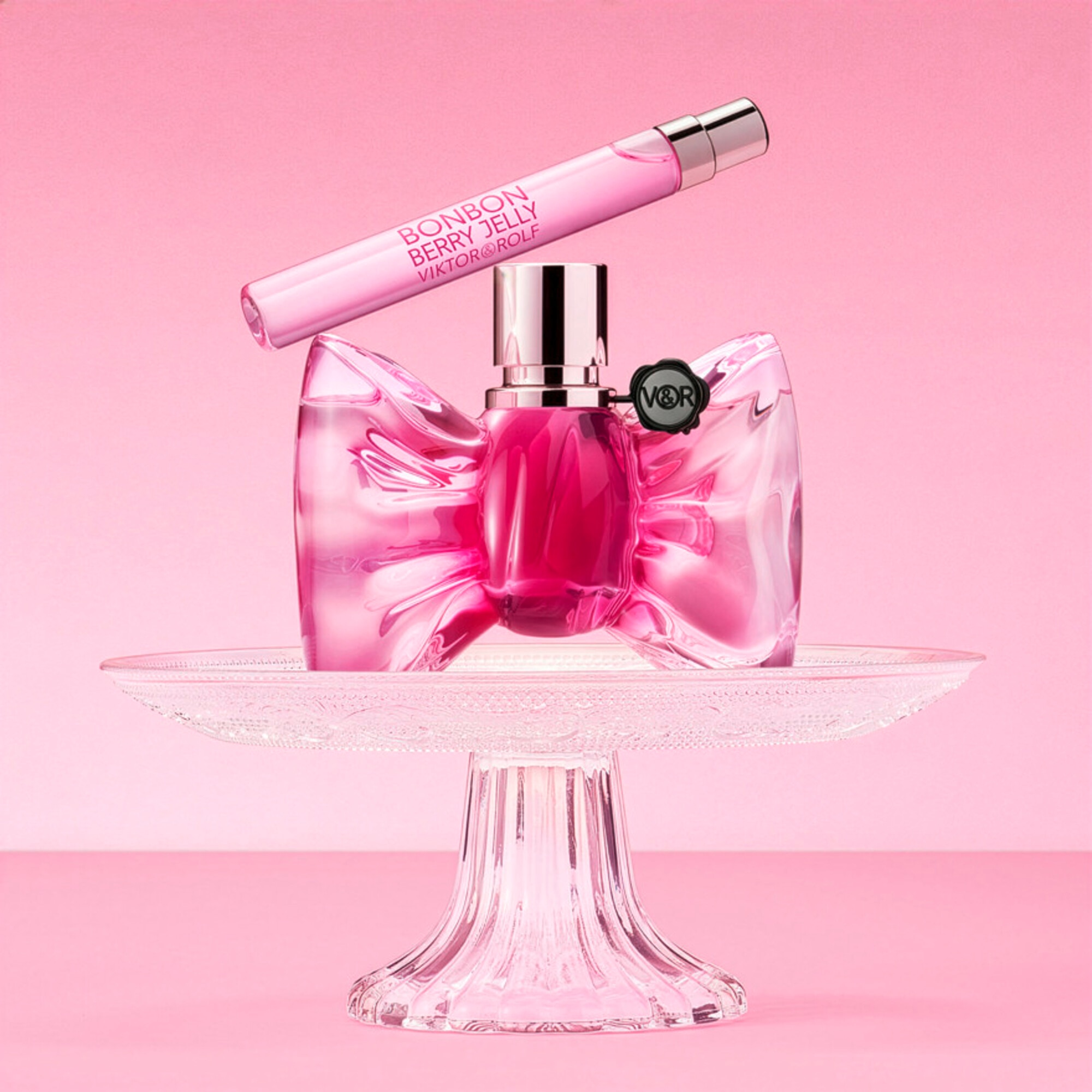 50 ML Viktor & Rolf Bonbon Berry Jelly Eau de Parfum 1 of 8