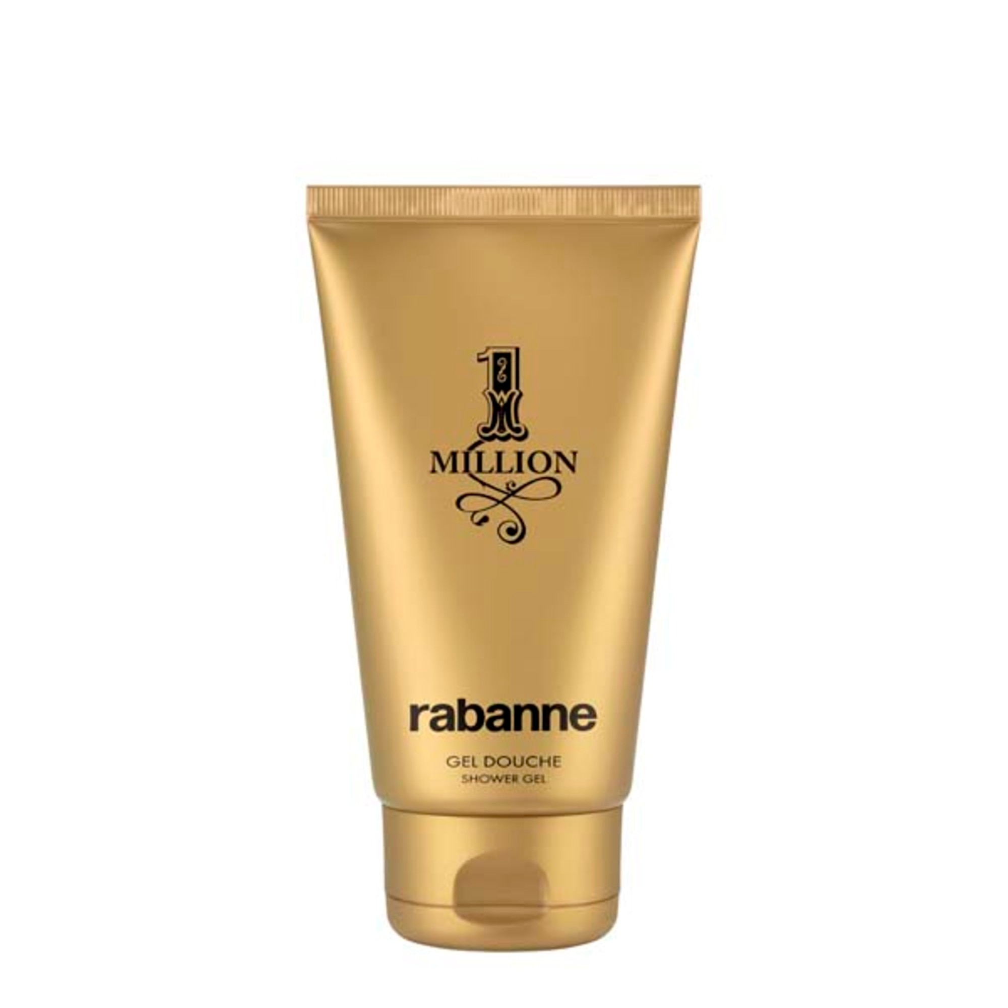 150 ML Rabanne 1 Million Shower Gel 1 of 3
