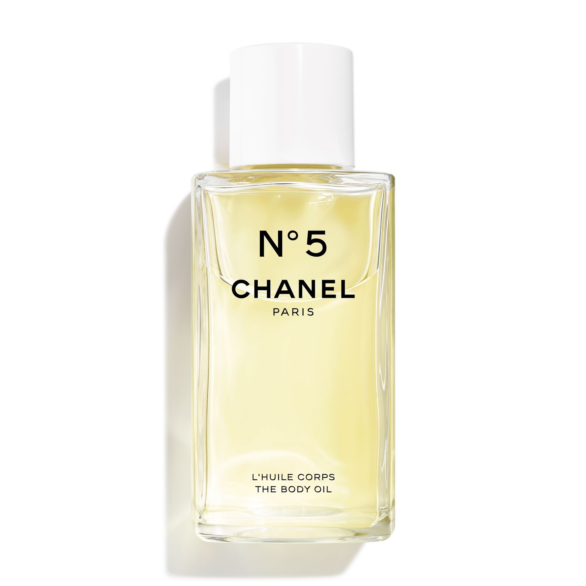 250 ML CHANEL CHANEL XMAS L'HUILE CORPS 1 of 3