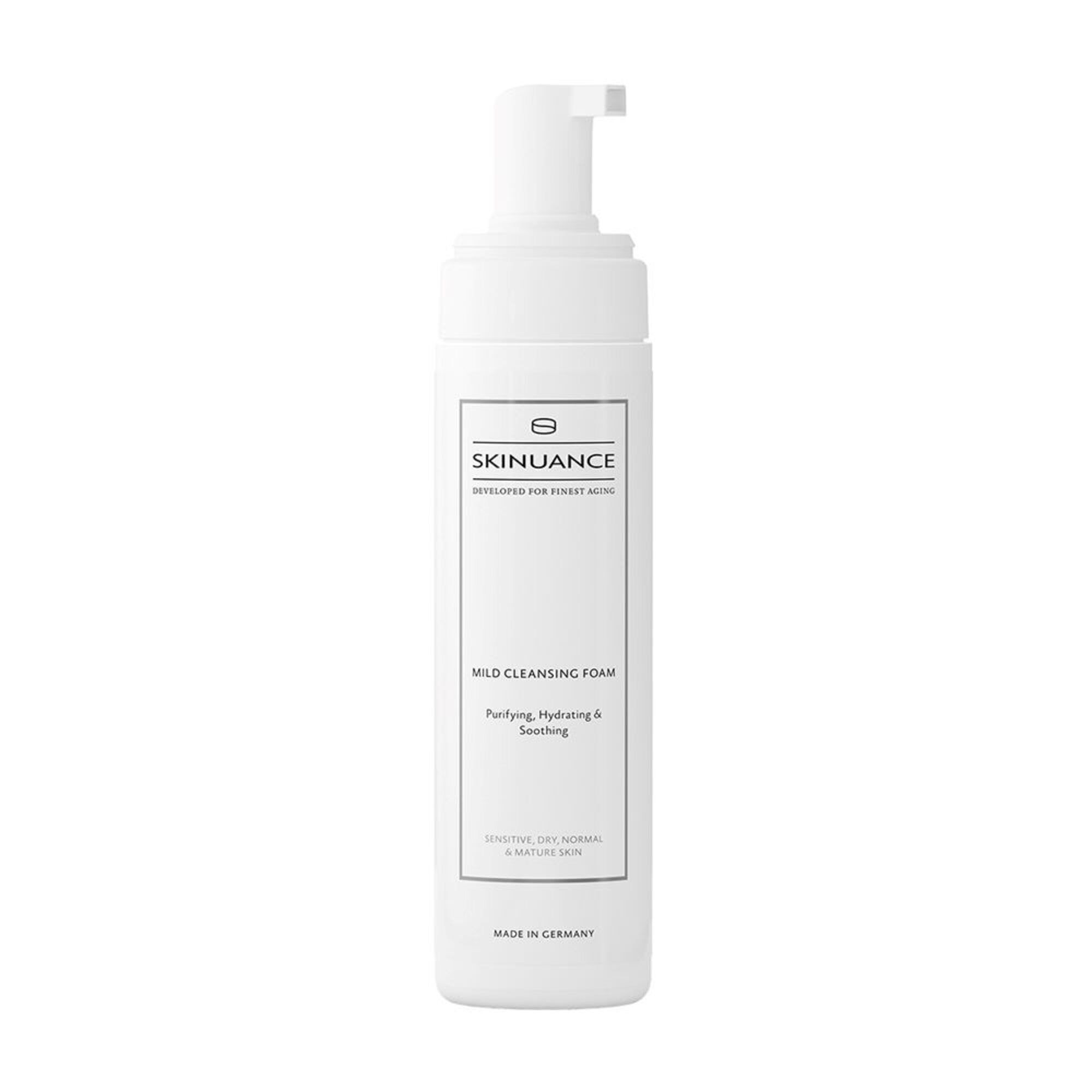 MILD CLEANSING FOAM