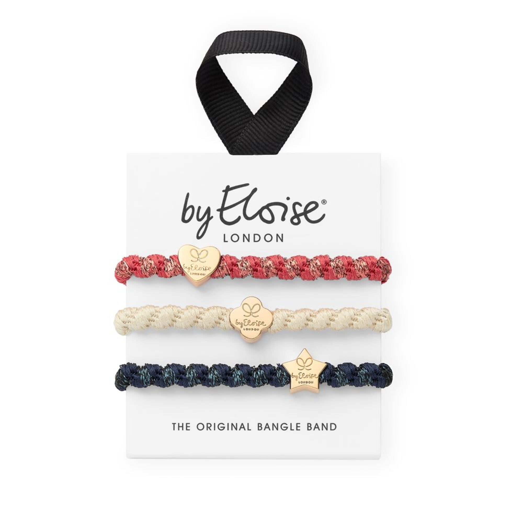 1 PCS by Eloise Hair Ties Haargummi Set 1 of 1