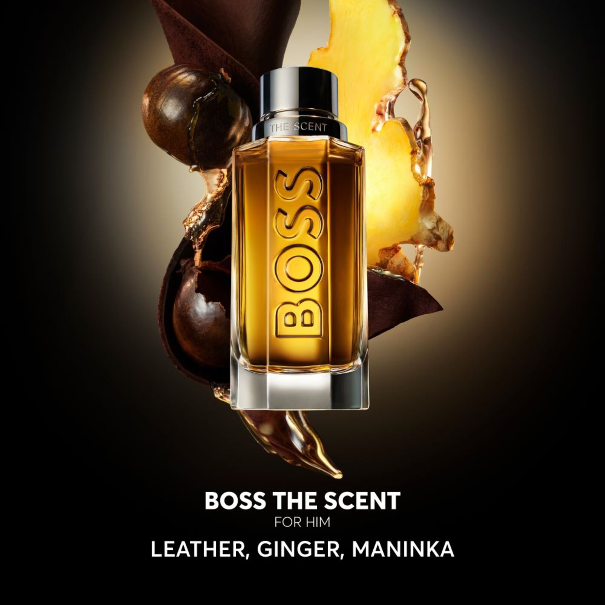 Eau de Toilette for Him