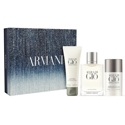 1 PCS Giorgio Armani Acqua di Gio Eau de Toilette Xmas Set Duftset  1 of 2