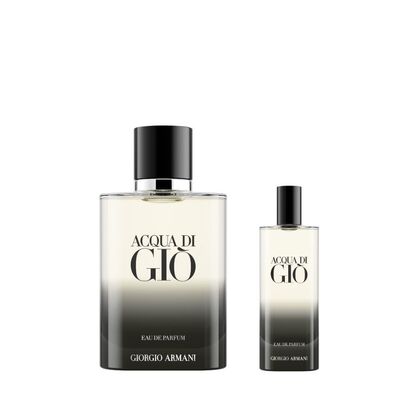 1 PCS Giorgio Armani Acqua di Giò Homme Duftset  1 of 2 