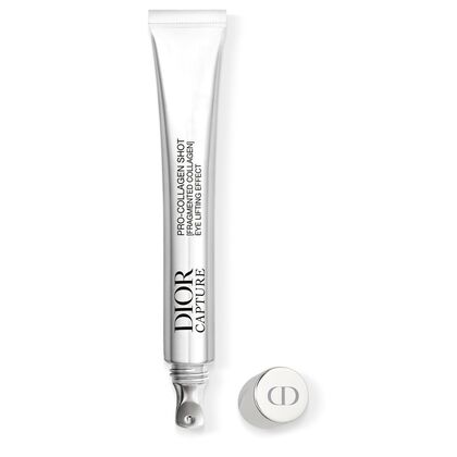 15 ML DIOR Dior Capture Pro-Collagen Shot Soin liftant regard  1 of 3 