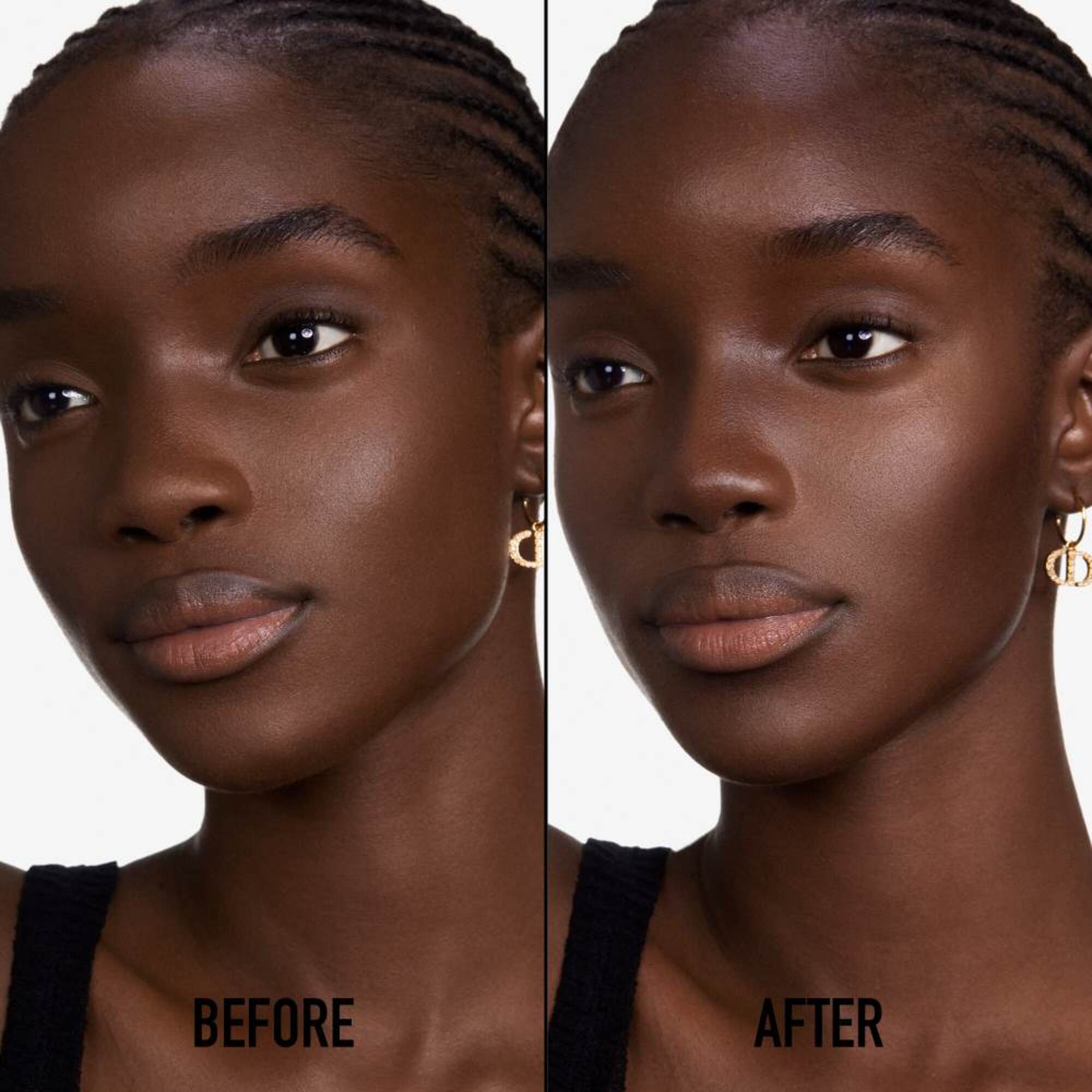 Stick mit Modellier- und Bronzing-Effekt für das Gesicht