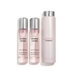 1 PCS CHANEL CHANCE EAU TENDRE EAU DE TOILETTE TWIST AND SPRAY 1 of 1 EAU DE TOILETTE TWIST AND SPRAY