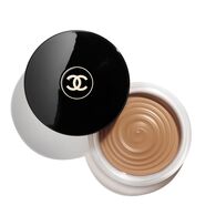  CHANEL LES BEIGES CREME ENSOLEILLEE LES BEIGES CRÈME BELLE MINE ENSOLEILLÉE CREME-BRONZER MIT SONNENBRÄUNE-EFFEKT. NATÜRLICHER GLOW.  1 of 2 