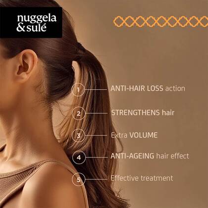 40 ML Nuggela & Sulé Hair Treatment Ampullen  1 of 4 