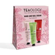 1 PCS Teaology Teaology Xmas-Set  n&aumlhrt, sch&uumltzt und st&aumlrkt die N&aumlgel<br /><br /><strong>Matcha-Zitronentee Hand- und Nagelcreme  1 of 2 