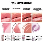 Yves Saint Laurent Loveshine Lippenstift 6 of 7 Lippenstift