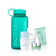 1 PCS Biotherm DROP SET Coffret de soins 
