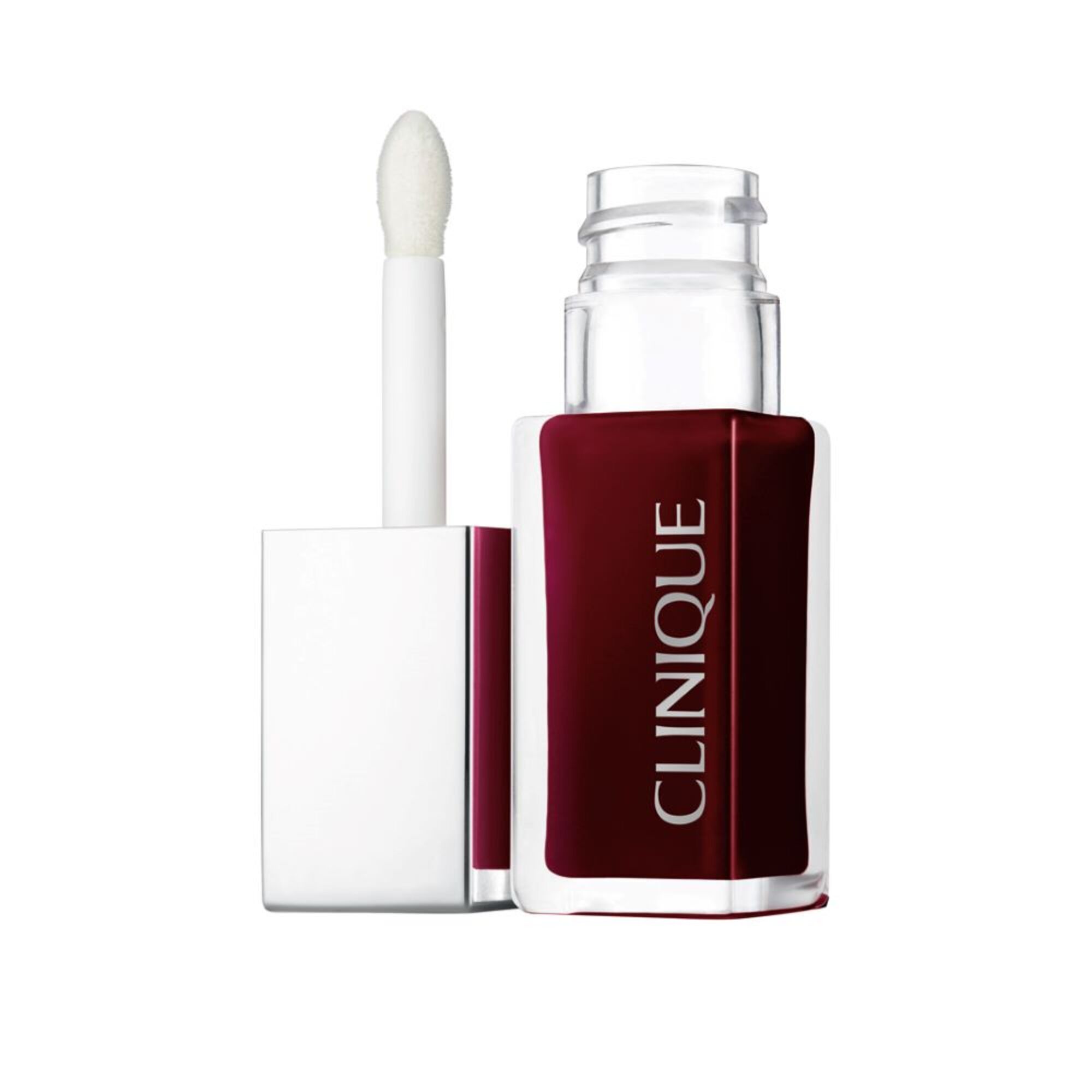 Pop Lip + Cheek Oil Black Honey