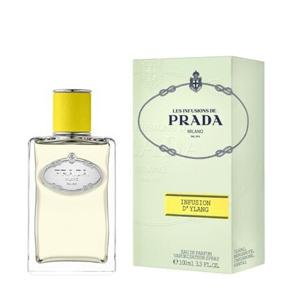 100 ML Prada Infusion d'Ylang Eau de Parfum  1 of 3 