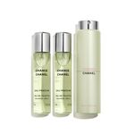 1 PCS CHANEL CHANCE EAU FRAÎCHE EAU DE TOILETTE TWIST AND SPRAY 1 of 1 EAU DE TOILETTE TWIST AND SPRAY
