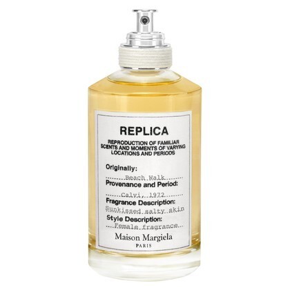 100 ML Maison Margiela Replica Beach Walk Eau de Toilette  1 of 1 Eau de Toilette