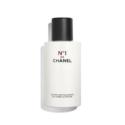 150 ML CHANEL N°1 DE CHANEL BELEBT - VERFEINERT - POLSTERT AUF  1 of 3 