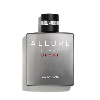 100 ML CHANEL ALLURE HOMME SPORT EAU EXTRÊME ZERSTÄUBER 1 of 1
