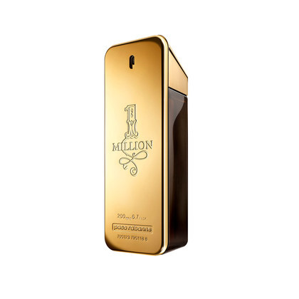200 ML Rabanne 1 Million Eau de Toilette  1 of 7 