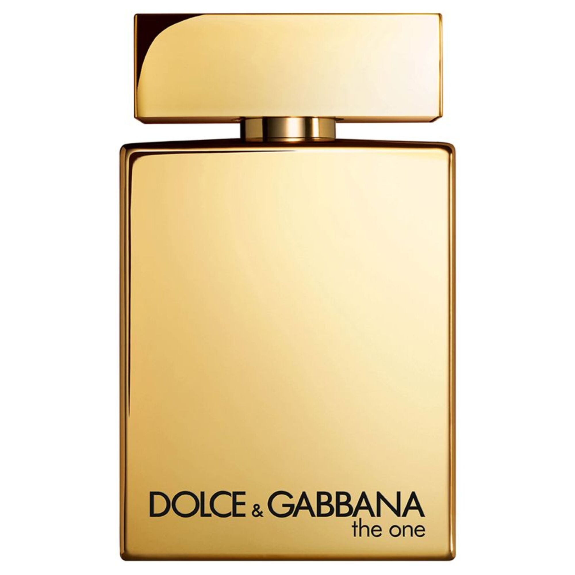 100 ML Dolce&Gabbana The One Gold Eau de Parfum Intense 1 of 7 Eau de Parfum Intense