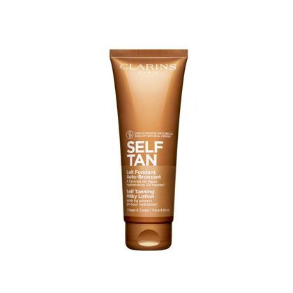 125 ML Clarins Soins Auto - Bronzants Selbstbräuner  1 of 1 