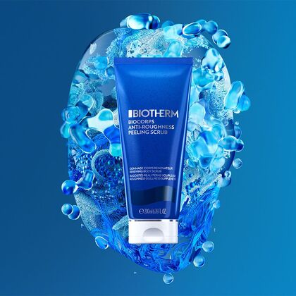 200 ML Biotherm Biocorps Body Scrub Exfoliant pour le corps  1 of 6 