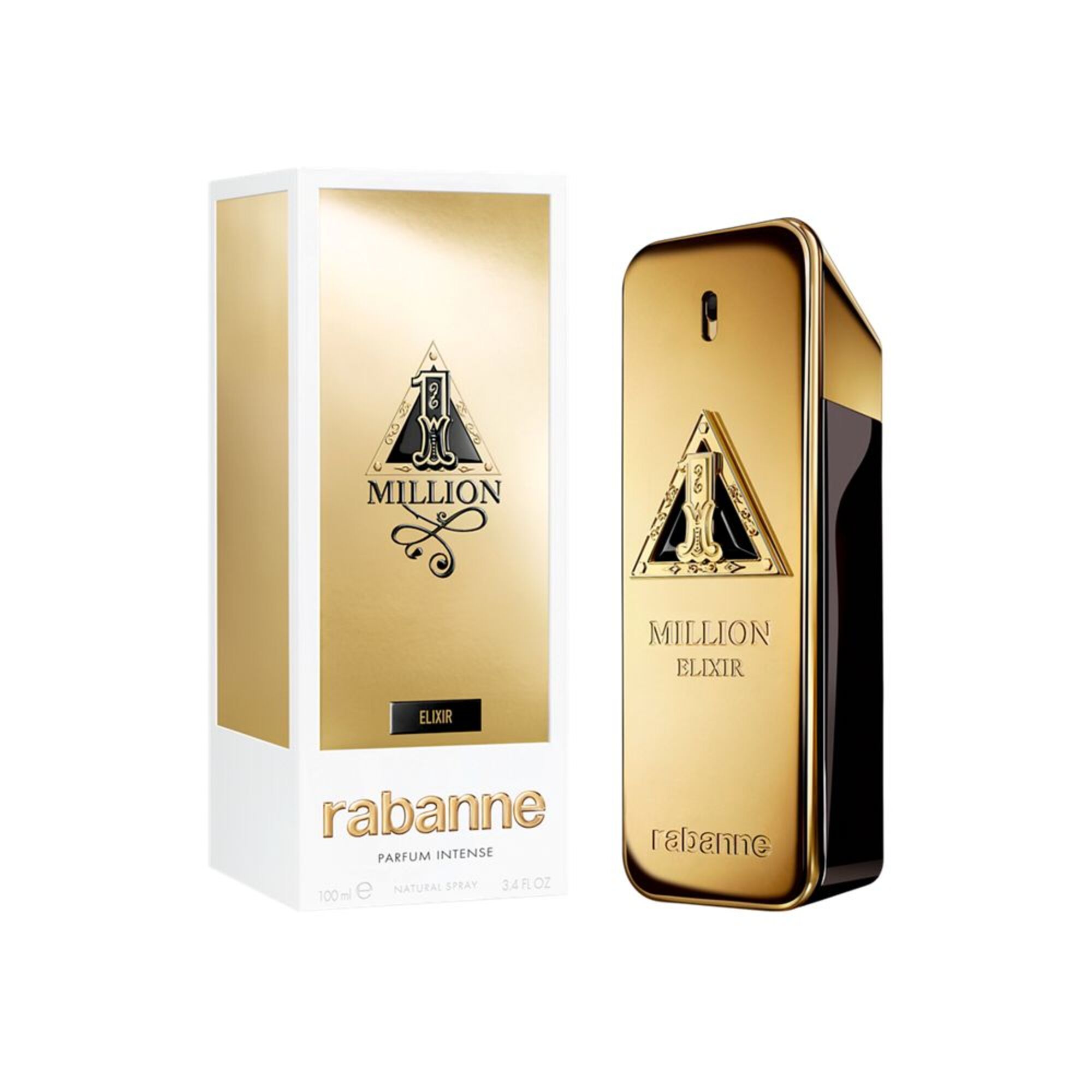 100 ML Rabanne 1 Million Elixir Eau de Parfum 3 of 7 Eau de Parfum